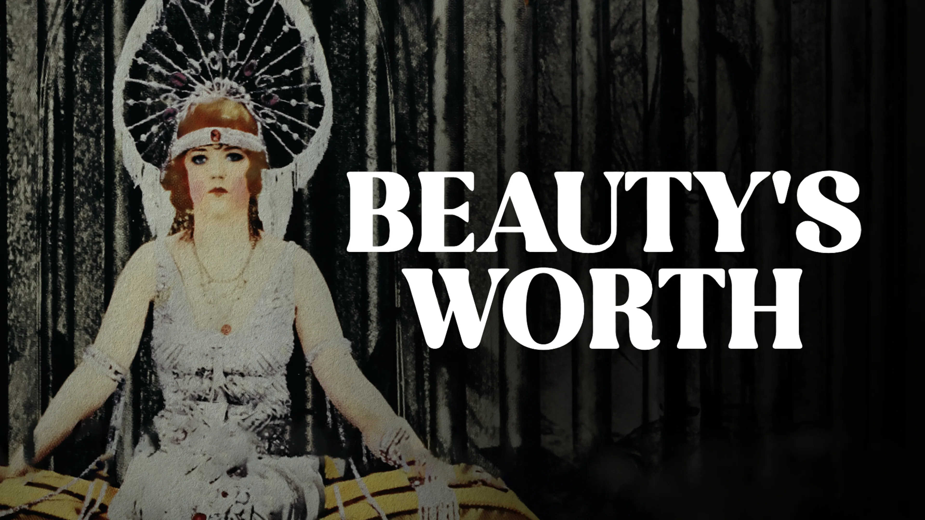 Beauty's Worth poster